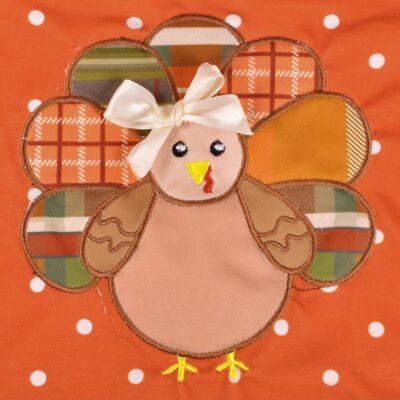 Thanksgiving Turkey Cotton Jumpsuits Girl/Boy - Image 6