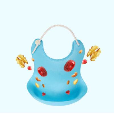 Snack & Go Travel Bib - Image 6