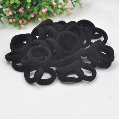 Elastic Hair Bands 50 Pcs/Bag - Image 5