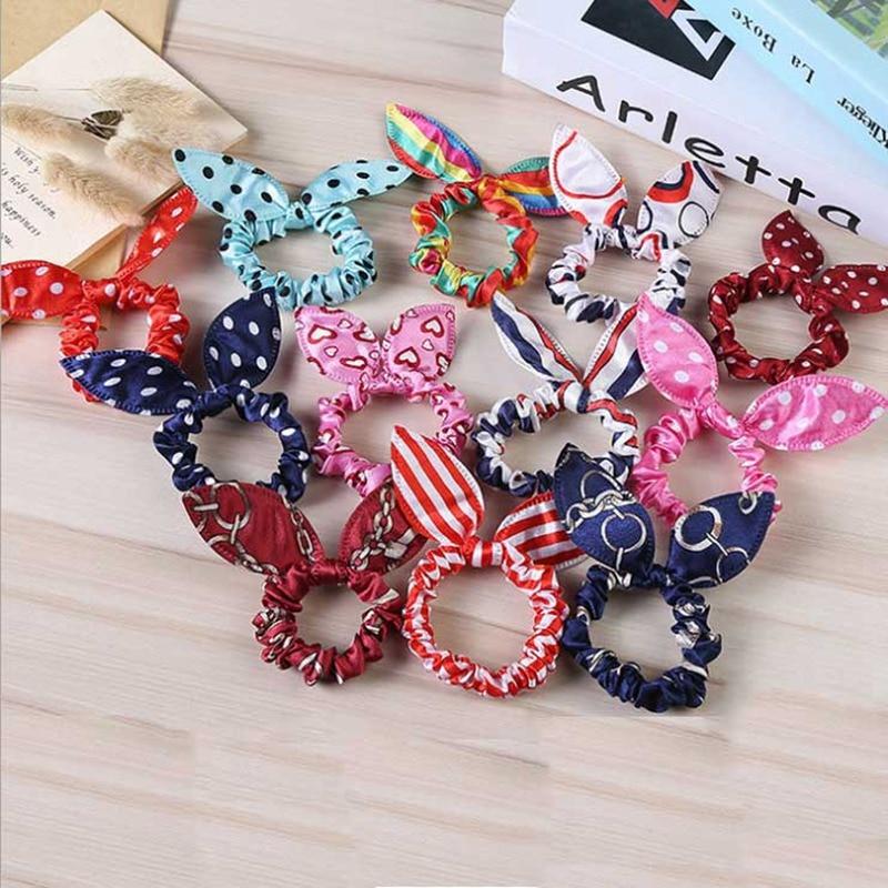 Rabbit Ears Hair Band 1 Pc
