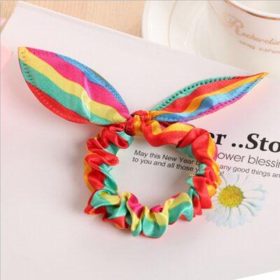 Rabbit Ears Hair Band 1 Pc - Image 2