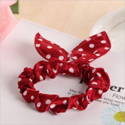 Rabbit Ears Hair Band 1 Pc - Image 4