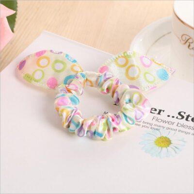 Rabbit Ears Hair Band 1 Pc - Image 5