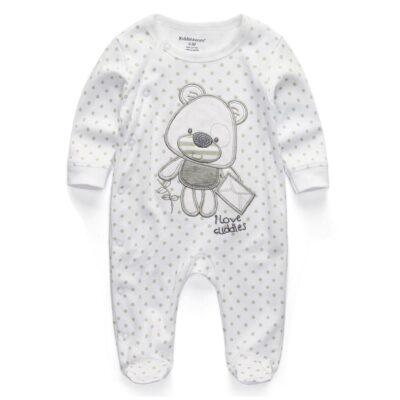Newborn Jumpsuits Long Sleeve Girl/Boy