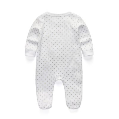 Newborn Jumpsuits Long Sleeve Girl/Boy - Image 2