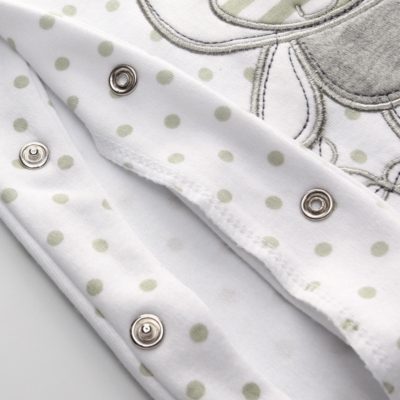 Newborn Jumpsuits Long Sleeve Girl/Boy - Image 5