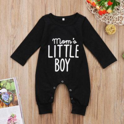 Little Boy Romper Outfit - Image 5