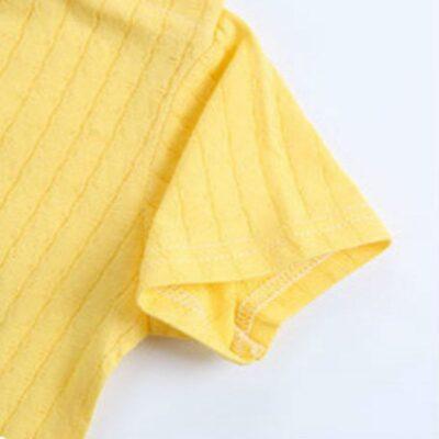 Short Sleeve Bodysuit Animal and Other Different Styles - Image 4