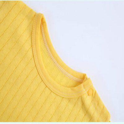 Short Sleeve Bodysuit Animal and Other Different Styles - Image 2