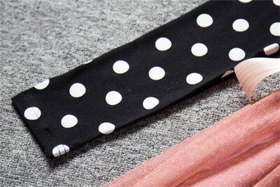 Girls Mini Tutu Dress - Image 4