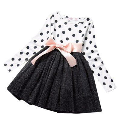 Girls Mini Tutu Dress - Image 2