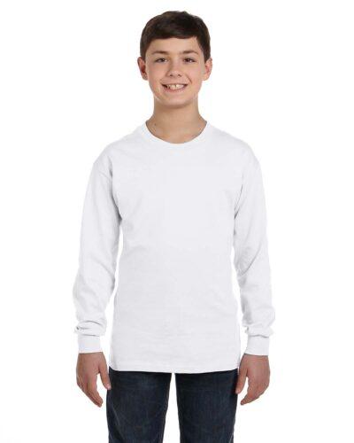 Kids Long-Sleeve T-Shirt
