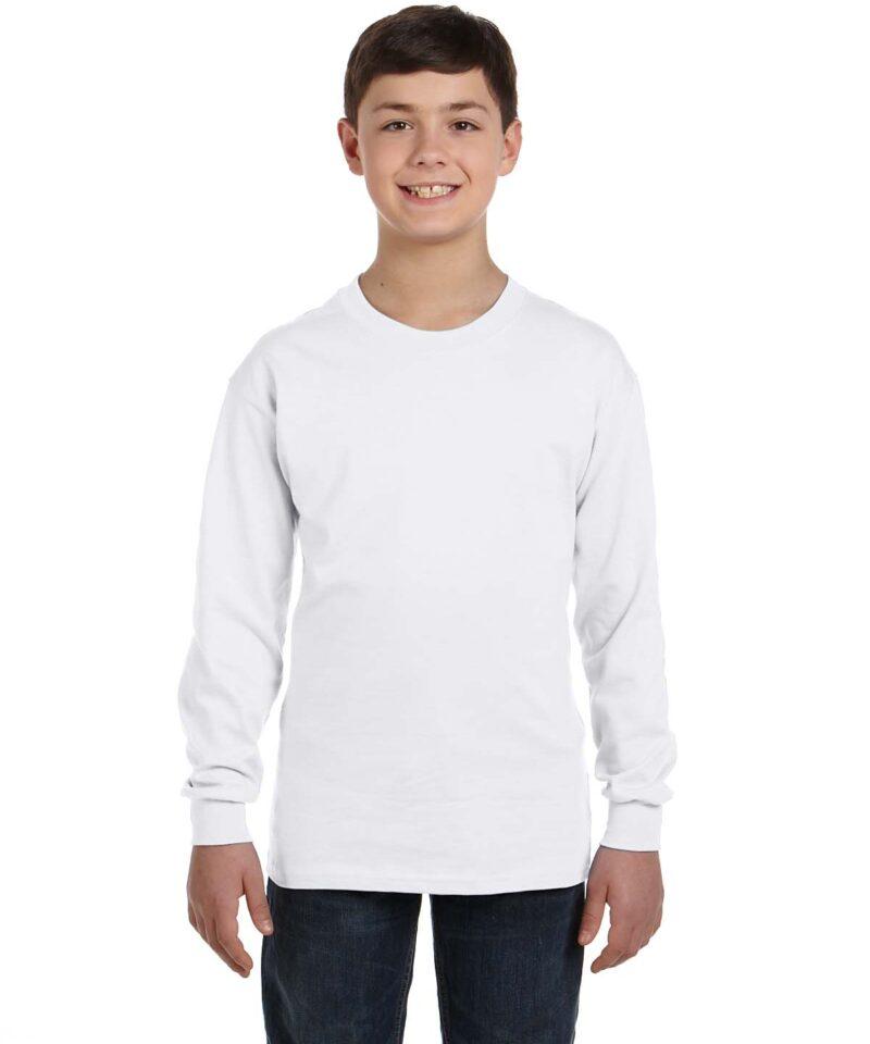 Kids Long-Sleeve T-Shirt