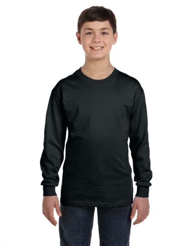 Kids Long-Sleeve T-Shirt - Image 3