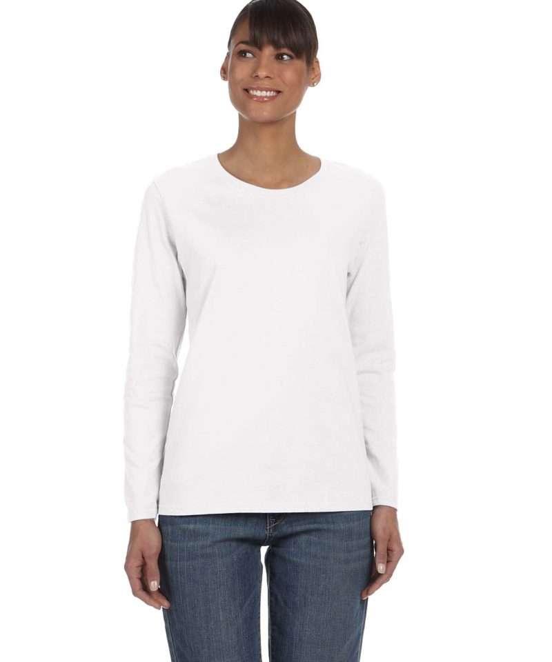 Women Long-Sleeve T-Shirt